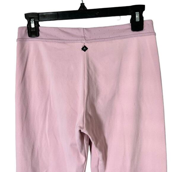 PrAna Women's Pink Blush Straight Leg Yoga Pants Size Small - Picture 4 of 6